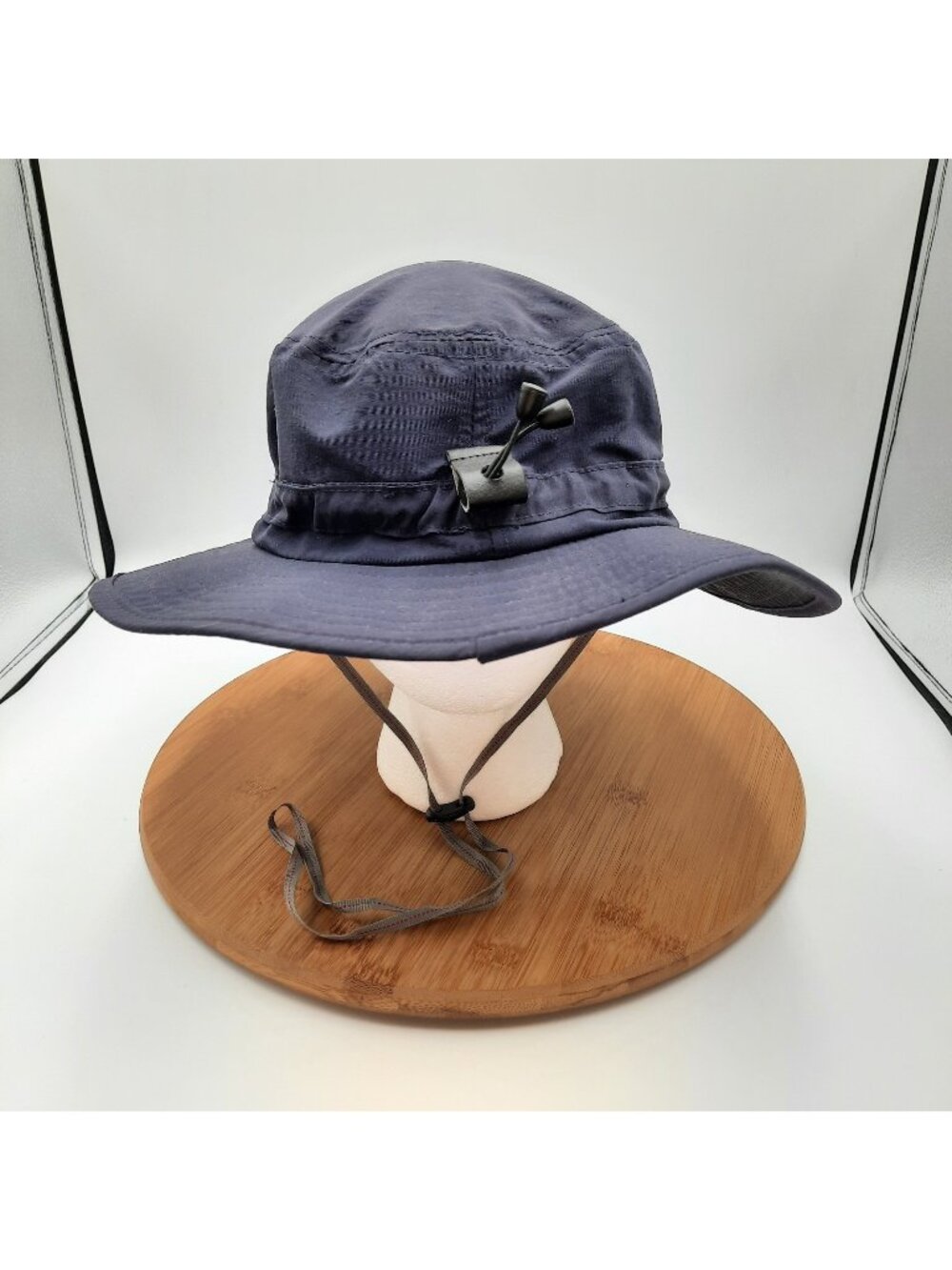 Gill Technical Marine Sun Hat Navy Blue Size Large Outdoor Bucket UV Protection